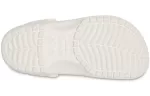 Crocs Casual Minimalista Classic Sandálias de Praia Unissex Cinza 10001-160