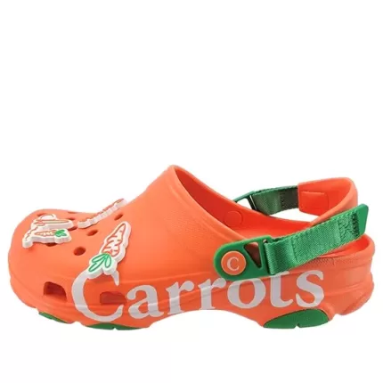 Crocs Cenouras Anwar x Clog ‘Laranja’