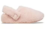 Crocs Chinelo aconchegante ‘Argila Rosa’