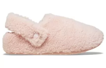 Crocs Chinelo aconchegante ‘Argila Rosa’