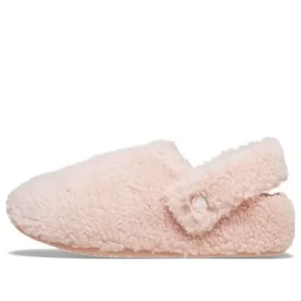 Crocs Chinelo aconchegante ‘Argila Rosa’