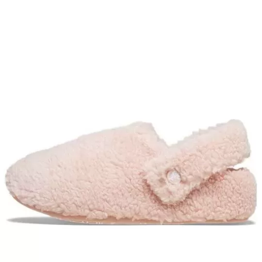 Crocs Chinelo aconchegante ‘Argila Rosa’