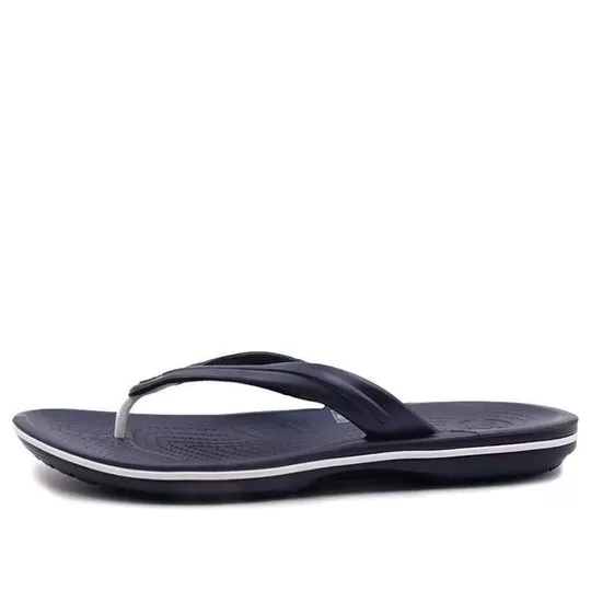 Crocs Chinelos Azul Marinho Unissex 11033-410