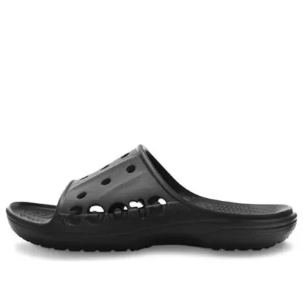 Crocs Chinelos Baya Pretos 12000-001