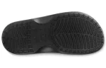Crocs Chinelos Baya Pretos 12000-001