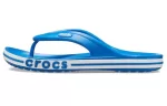 Crocs Chinelos Bayaband Azul
