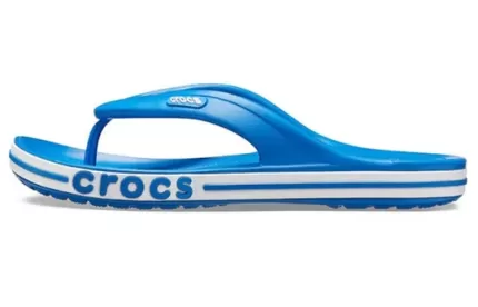 Crocs Chinelos Bayaband Azul
