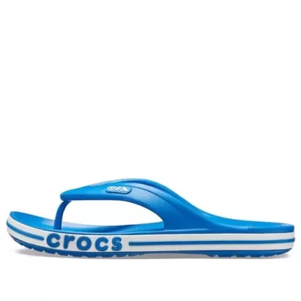 Crocs Chinelos Bayaband Azul