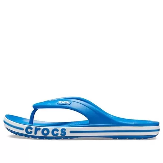 Crocs Chinelos Bayaband Azul