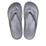 Crocs Chinelos Bayaband ‘Cinza Verde’