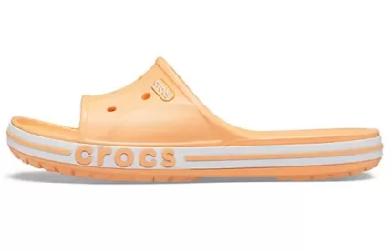 Crocs Chinelos Bayaband Clog Laranja