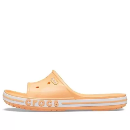 Crocs Chinelos Bayaband Clog Laranja