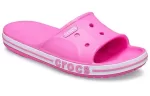 Crocs Chinelos Bayaband Clog rosa