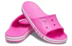 Crocs Chinelos Bayaband Clog rosa