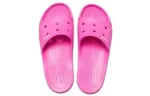 Crocs Chinelos Bayaband Clog rosa