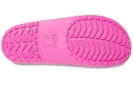 Crocs Chinelos Bayaband Clog rosa
