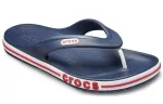Crocs Chinelos Bayaband azul profundo unissex