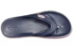 Crocs Chinelos Bayaband azul profundo unissex