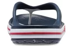 Crocs Chinelos Bayaband azul profundo unissex
