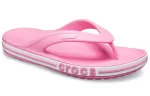 Crocs Chinelos Bayaband vermelhos