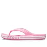 Crocs Chinelos Bayaband vermelhos
