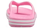 Crocs Chinelos Bayaband vermelhos