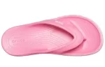 Crocs Chinelos Bayaband vermelhos