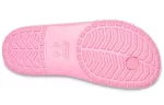 Crocs Chinelos Bayaband vermelhos