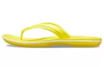 Crocs Chinelos Crocband Amarelo 11033-7B0