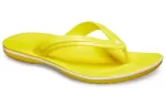 Crocs Chinelos Crocband Amarelo 11033-7B0