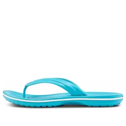 Crocs Chinelos Crocband ‘Digital Aqua’ 11033-4SL