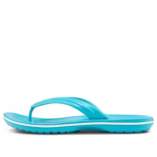 Crocs Chinelos Crocband ‘Digital Aqua’ 11033-4SL