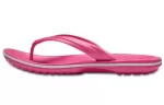 Crocs Chinelos Crocband Rosa 11033-6NR