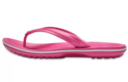 Crocs Chinelos Crocband Rosa 11033-6NR
