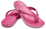 Crocs Chinelos Crocband Rosa 11033-6NR