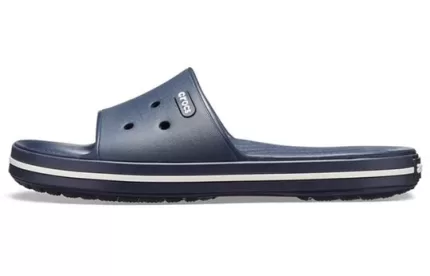 Crocs Chinelos Crocband lll Azul Profundo Unissex
