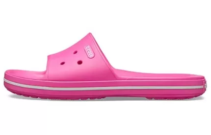 Crocs Chinelos Crocband lll Rosa