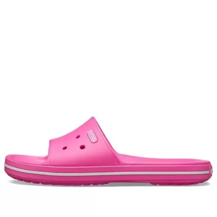 Crocs Chinelos Crocband lll Rosa