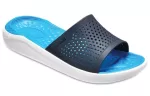 Crocs Chinelos LiteRide Azul Profundo
