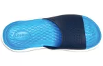 Crocs Chinelos LiteRide Azul Profundo