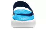 Crocs Chinelos LiteRide Azul Profundo