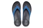 Crocs Chinelos LiteRide Outdoor Beach preto azul