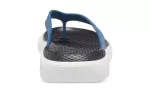 Crocs Chinelos LiteRide Outdoor Beach preto azul