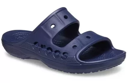 Crocs Chinelos Moda Casual Unissex Azul