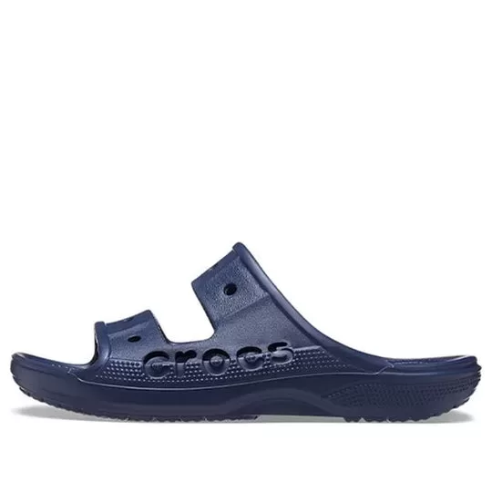 Crocs Chinelos Moda Casual Unissex Azul