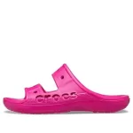Crocs Chinelos Moda Casual Unissex Rosa