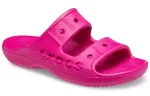 Crocs Chinelos Moda Casual Unissex Rosa