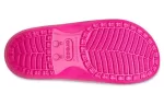 Crocs Chinelos Moda Casual Unissex Rosa