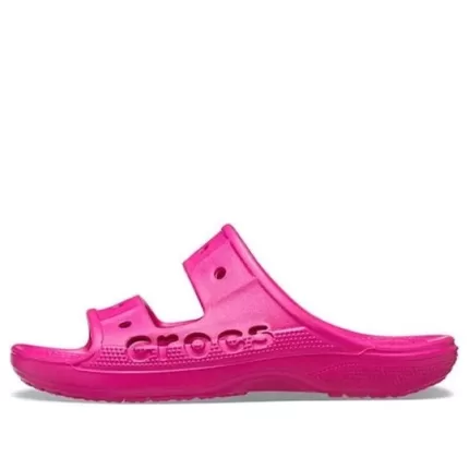 Crocs Chinelos Moda Casual Unissex Rosa