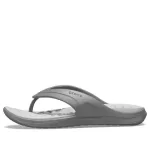 Crocs Chinelos Reviva cinza